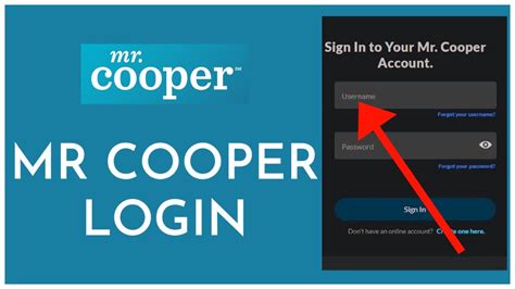 coopers login